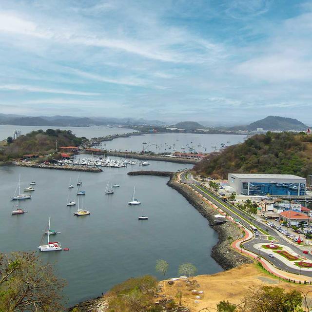 Amador Causeway