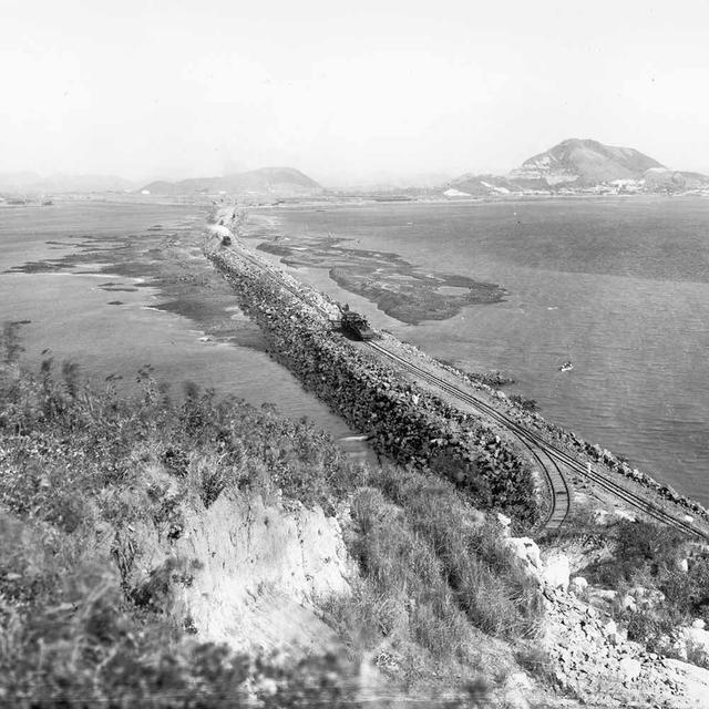 Amador Causeway