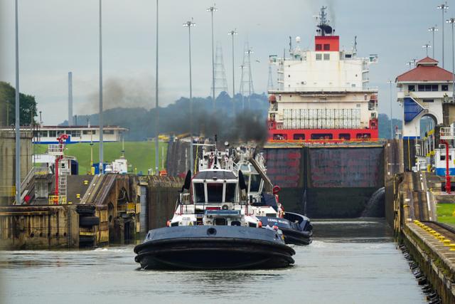 Canal de Panamá
