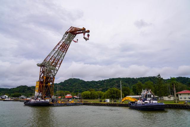Canal de Panamá