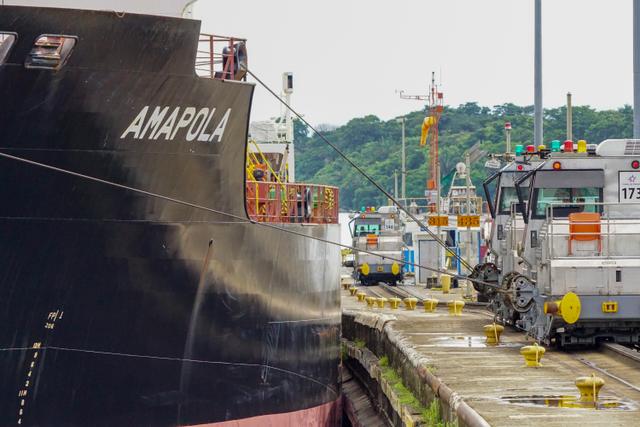 Canal de Panamá