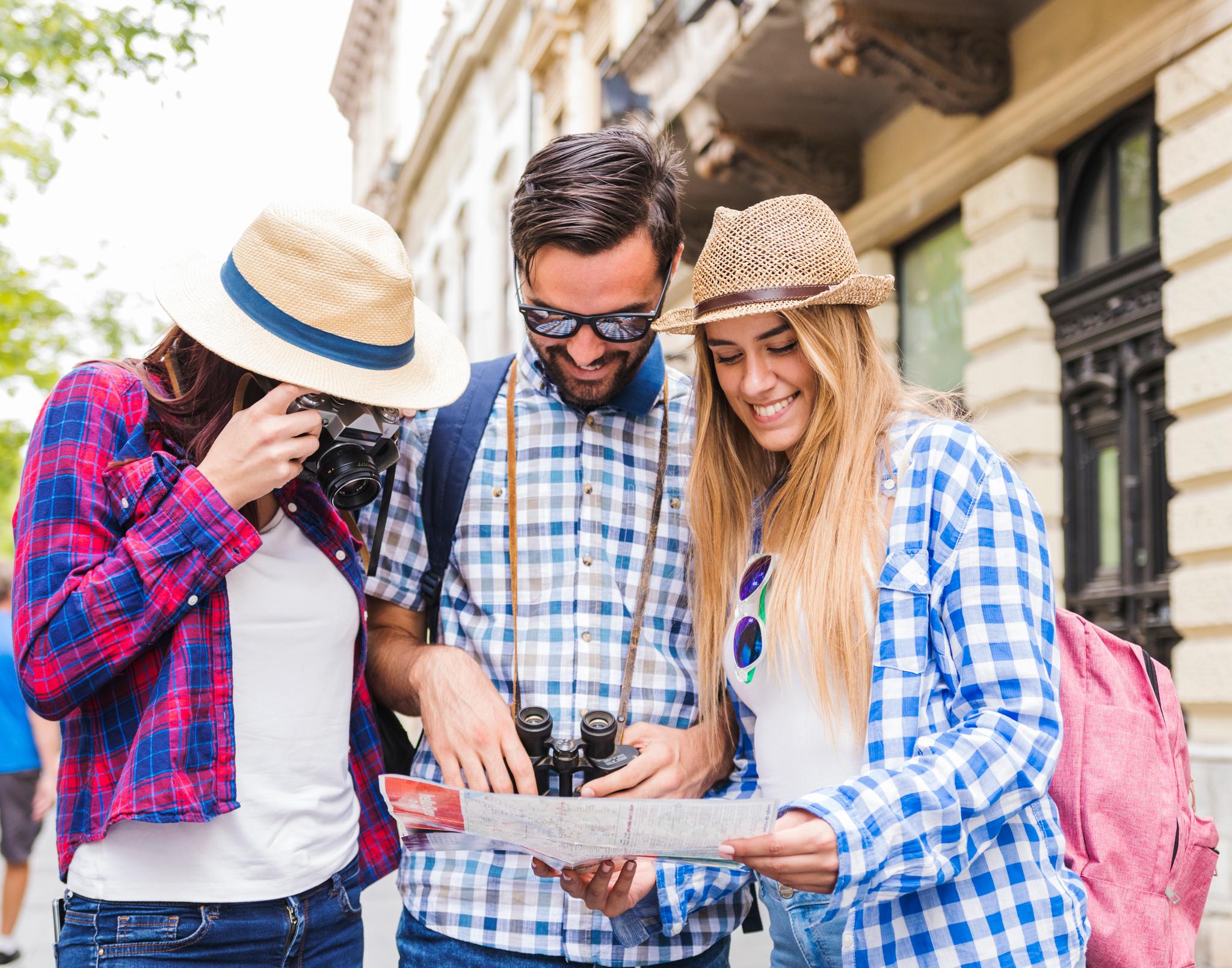 Tours y excursiones